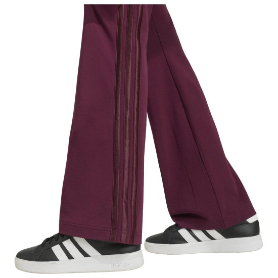 Adidas Παιδικό κολάν Satin Flared Leggings